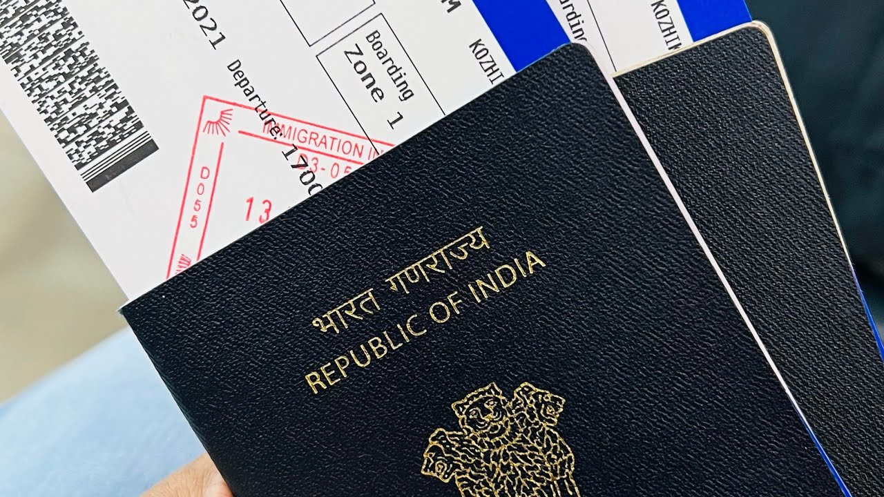 Calicut International Airport | Way to #Qatar