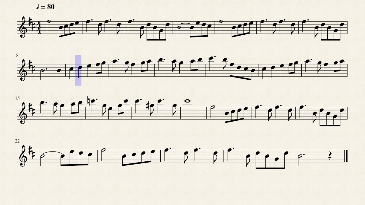Swan Theme From Swan Lake Violin by Tchaikovsky