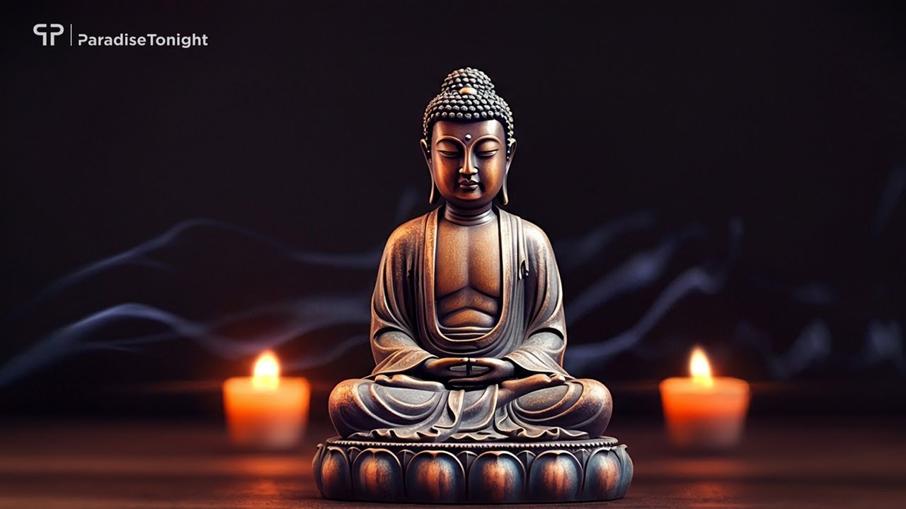 Deep Meditation Music for Inner Peace 42 | Heals Mind, Body and Soul