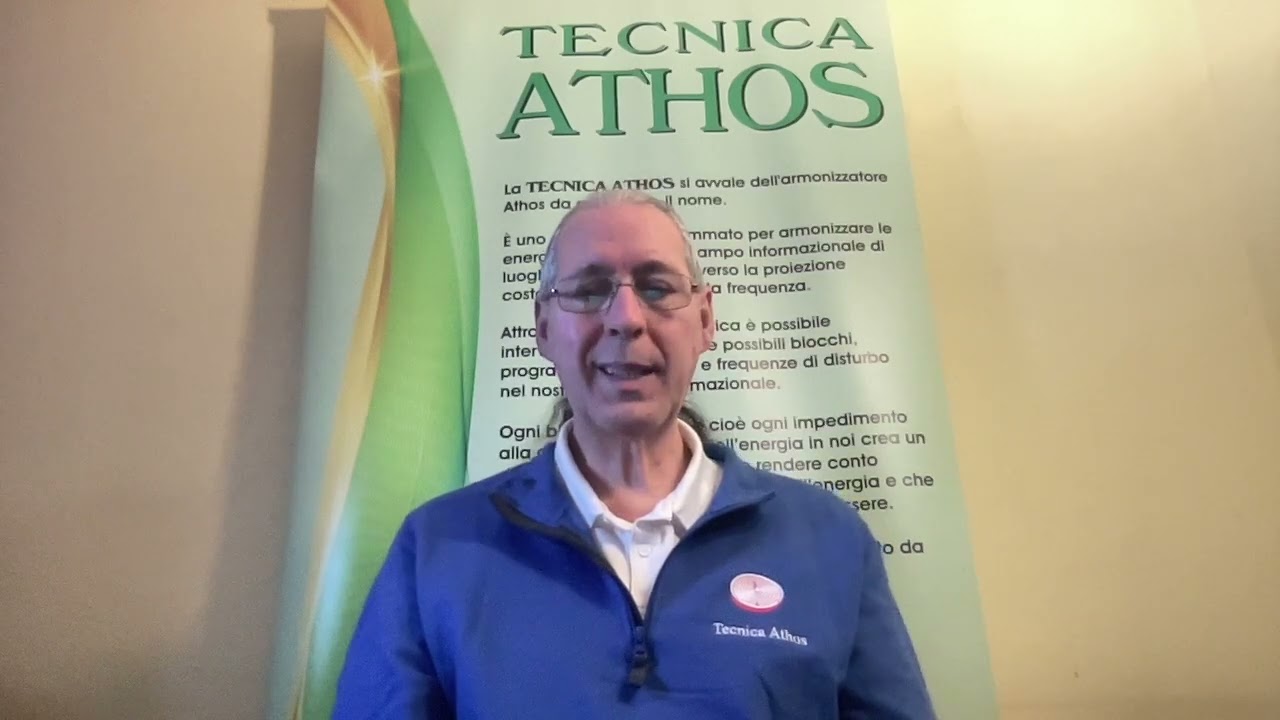 Presentazione secondo livello della tecnica Athos