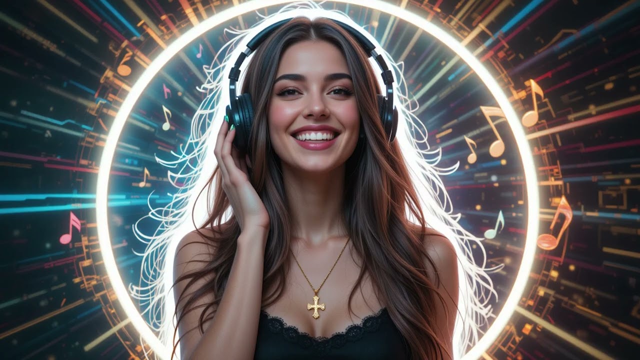 Christian Techno & EDM Worship 🔥 Music That Lifts Your Spirit