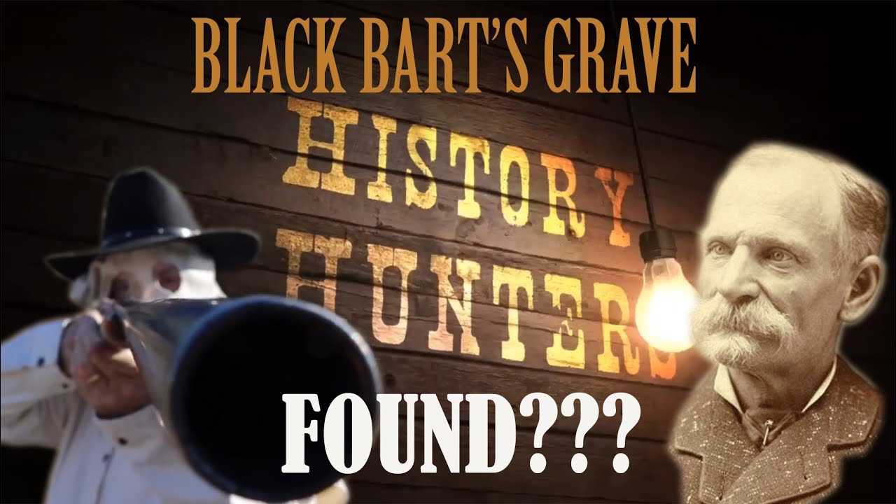 Is Black Bart's grave in Marysville California?