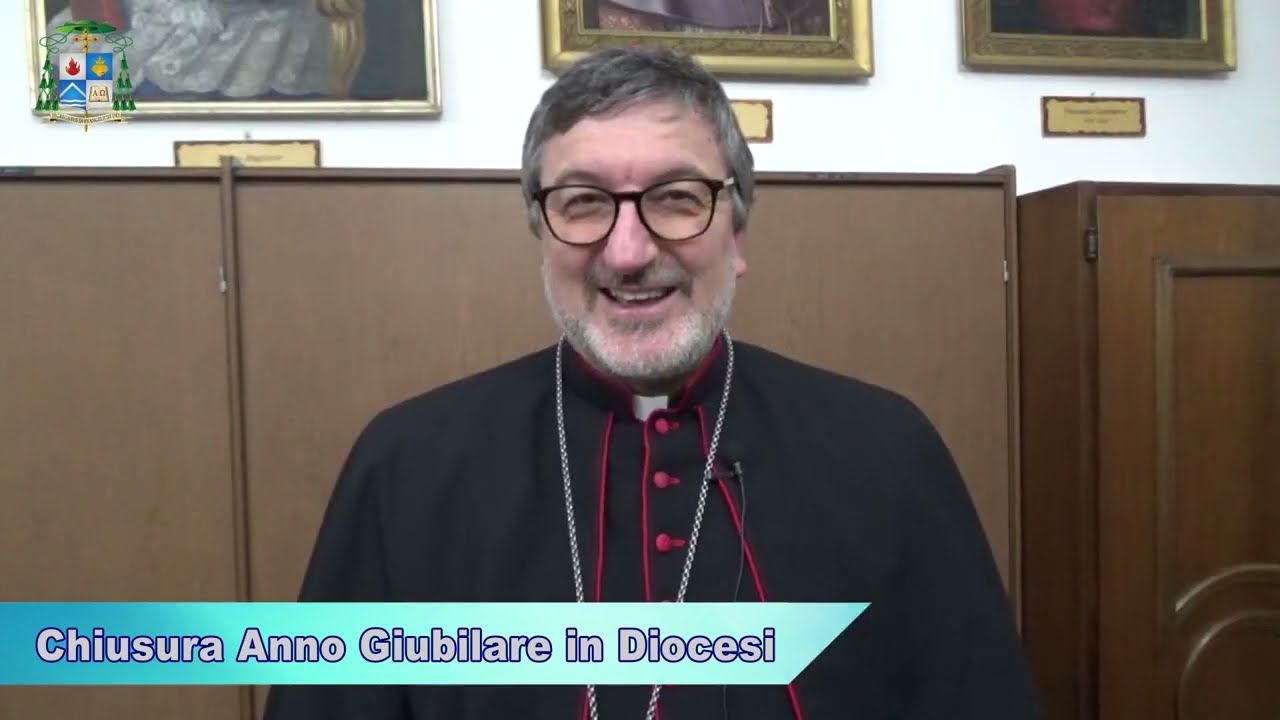 Chiusura Anno Giubilare in Diocesi