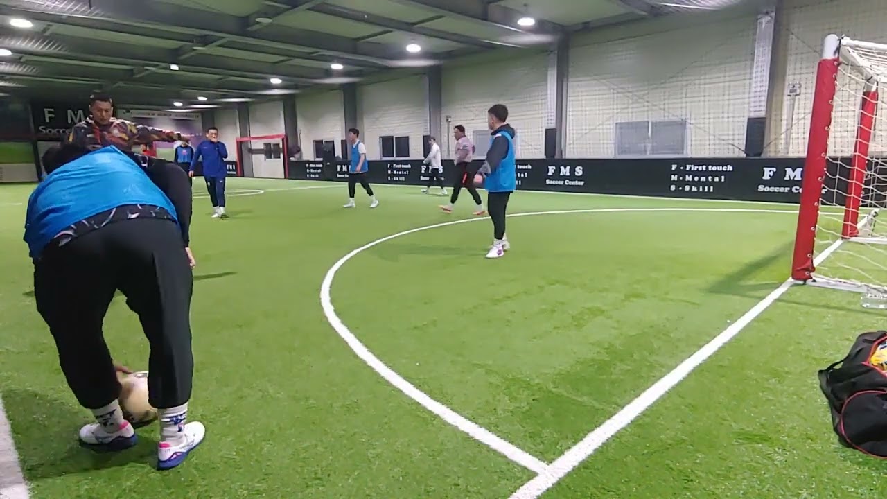 인천 아마추어 풋살 5vs5 와이드앵글B(7쿼터)