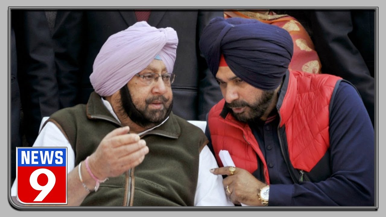 Rift in Punjab Congress resurfaces