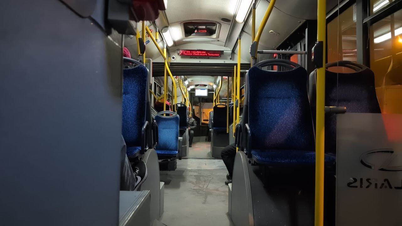 Solaris Urbino 18 III #924 [🚍7] MPK Radom