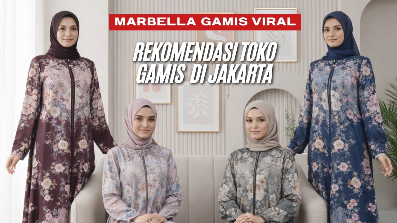 Gamis Viral 