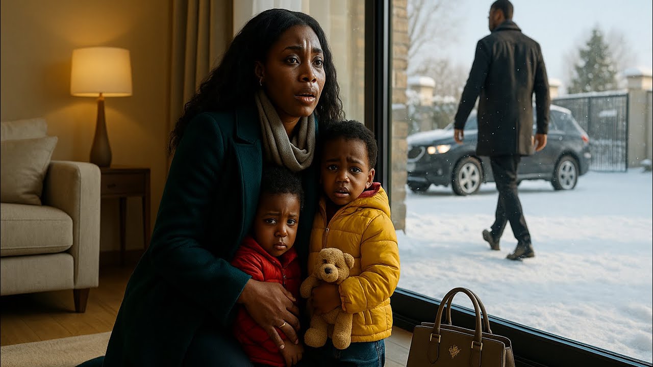 Unaware His Wife Inherit A Billion-Dollar Family Fortune, He Abandoned Her And Her Newborn Twins...