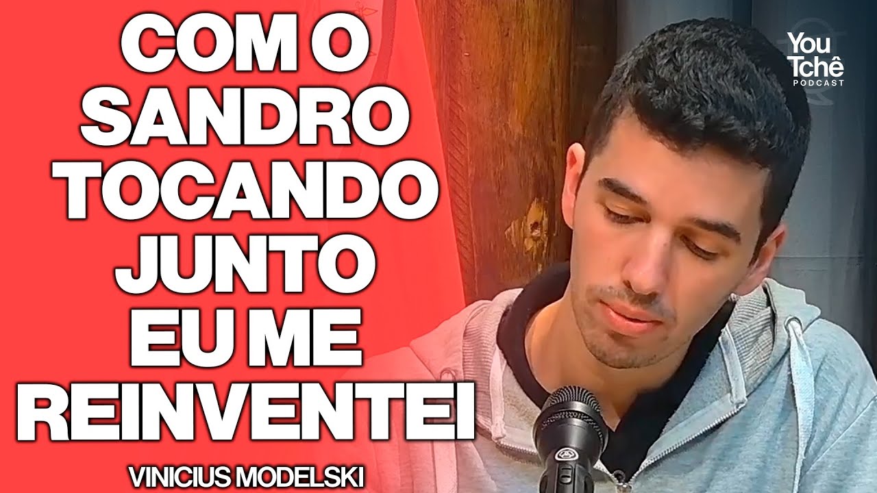 NÃO PODERIA SER APENAS MAIS UM - VINICIUS MODELSKI