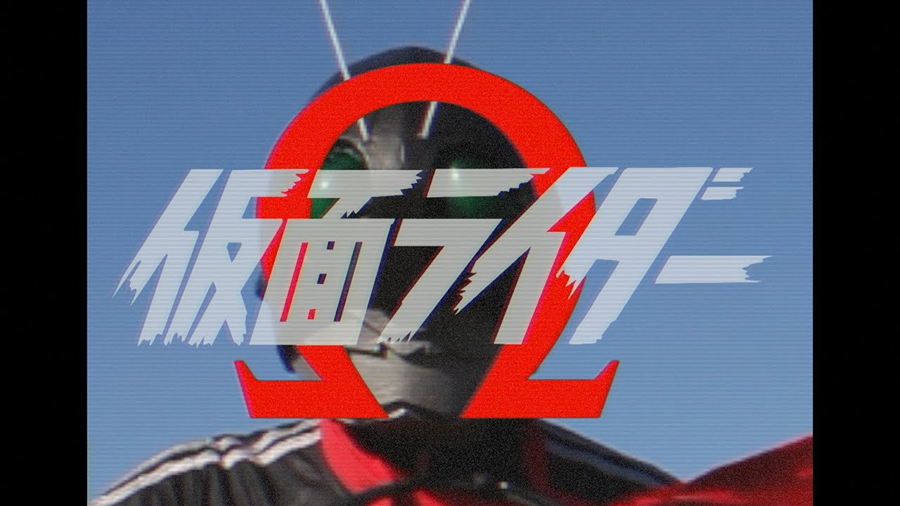 【自主制作】仮面ライダーΩ/【independent production】Kamen RiderΩ