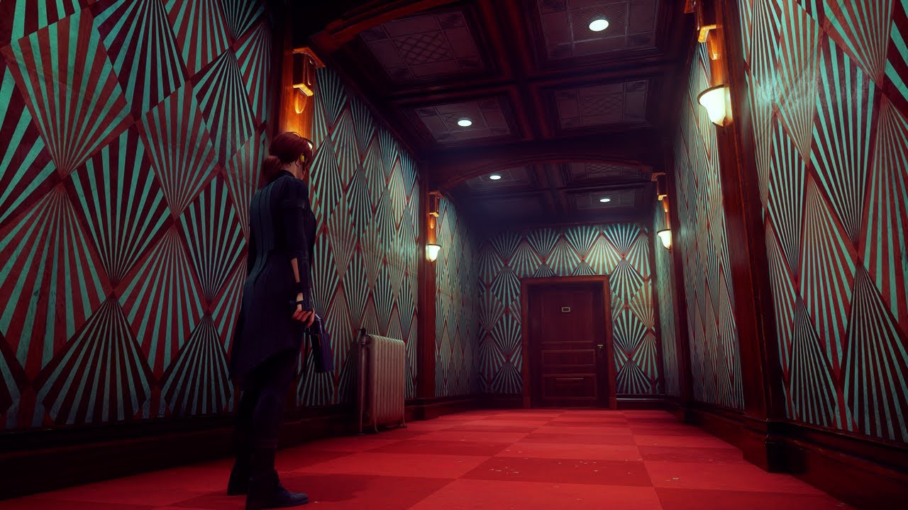 Control Gameplay - Ashtray Maze