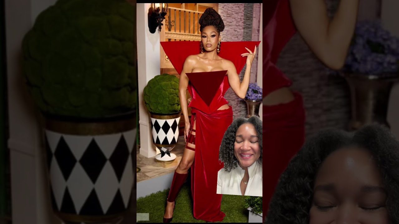 Real Housewives of Potomac Reunion looks 