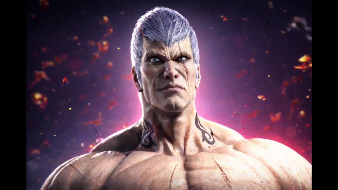 Tekken 8 Road to Fujin #1| Spam low attack aja