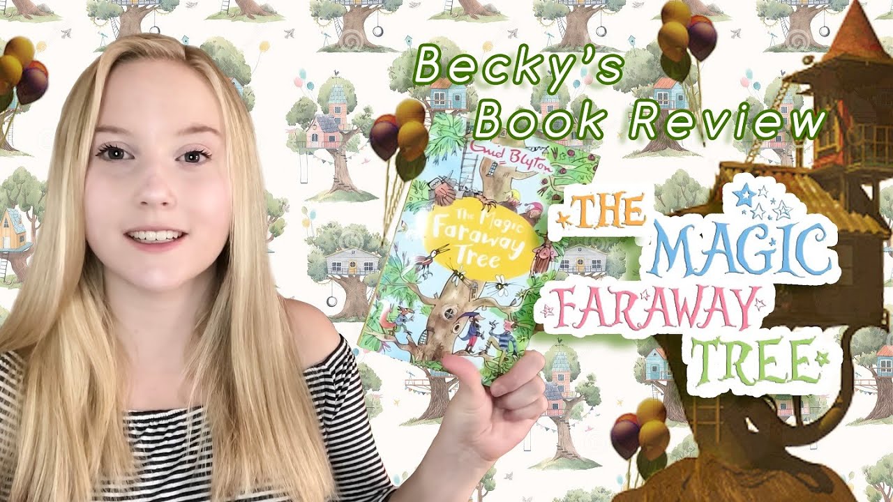 The Magic Faraway Tree Book Review Video