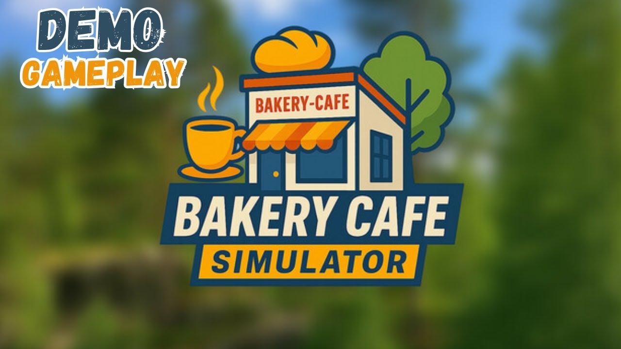 New Cozy simulator - Have your own Bakery Cafe!