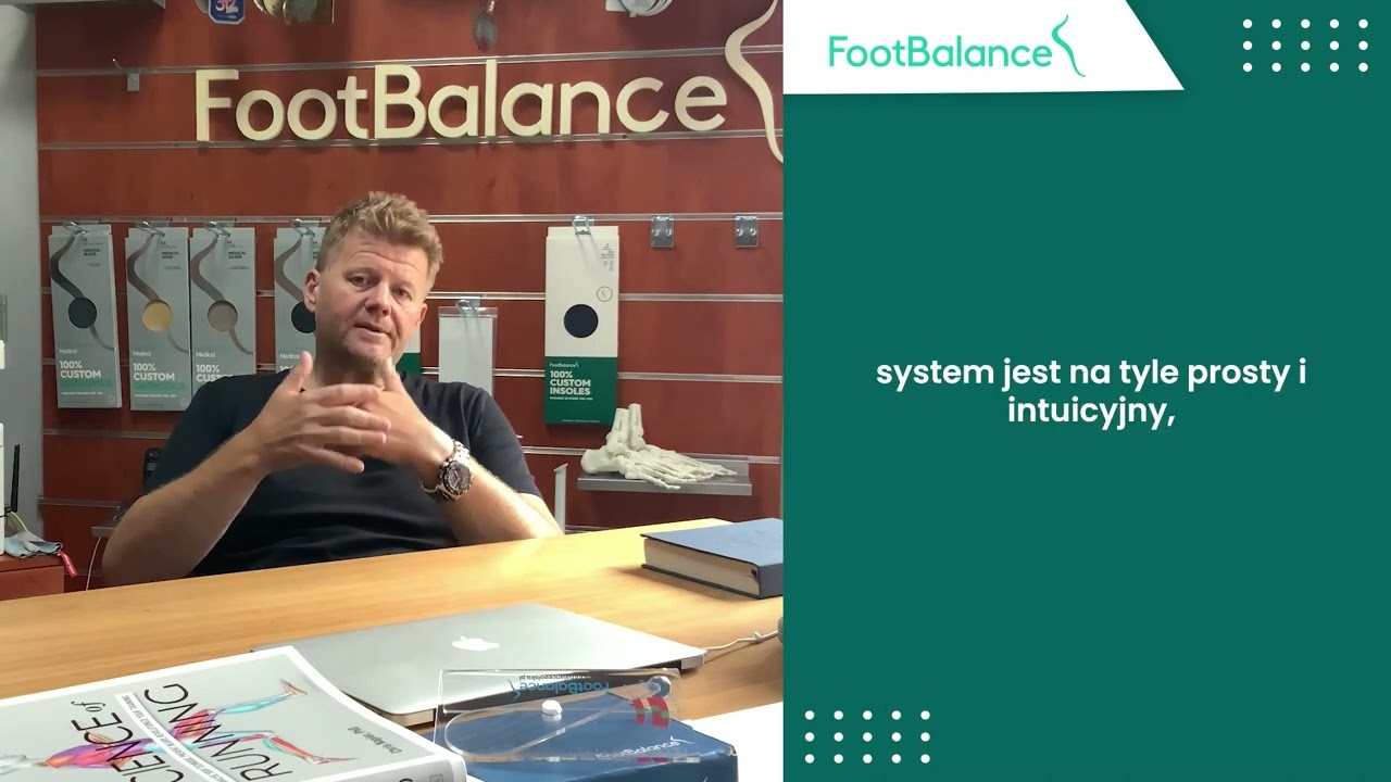 Gabinet podologiczny - 3 najważniejsze zalety systemu FootBalance | FootBalance Polska