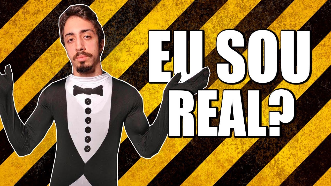 ESTAMOS NUMA SIMULAÇÃO?