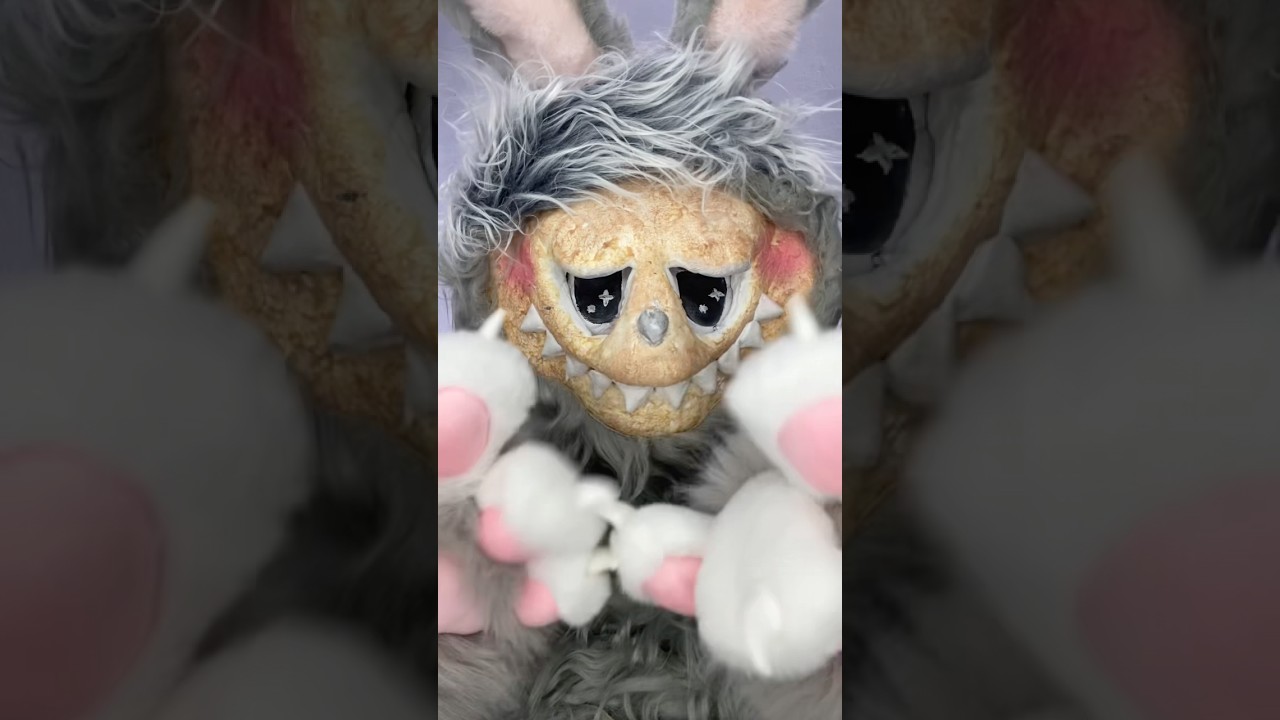 После съемок через неделю его просто уничтожат вот так, вот так #labubu #sfx #youtubeshorts