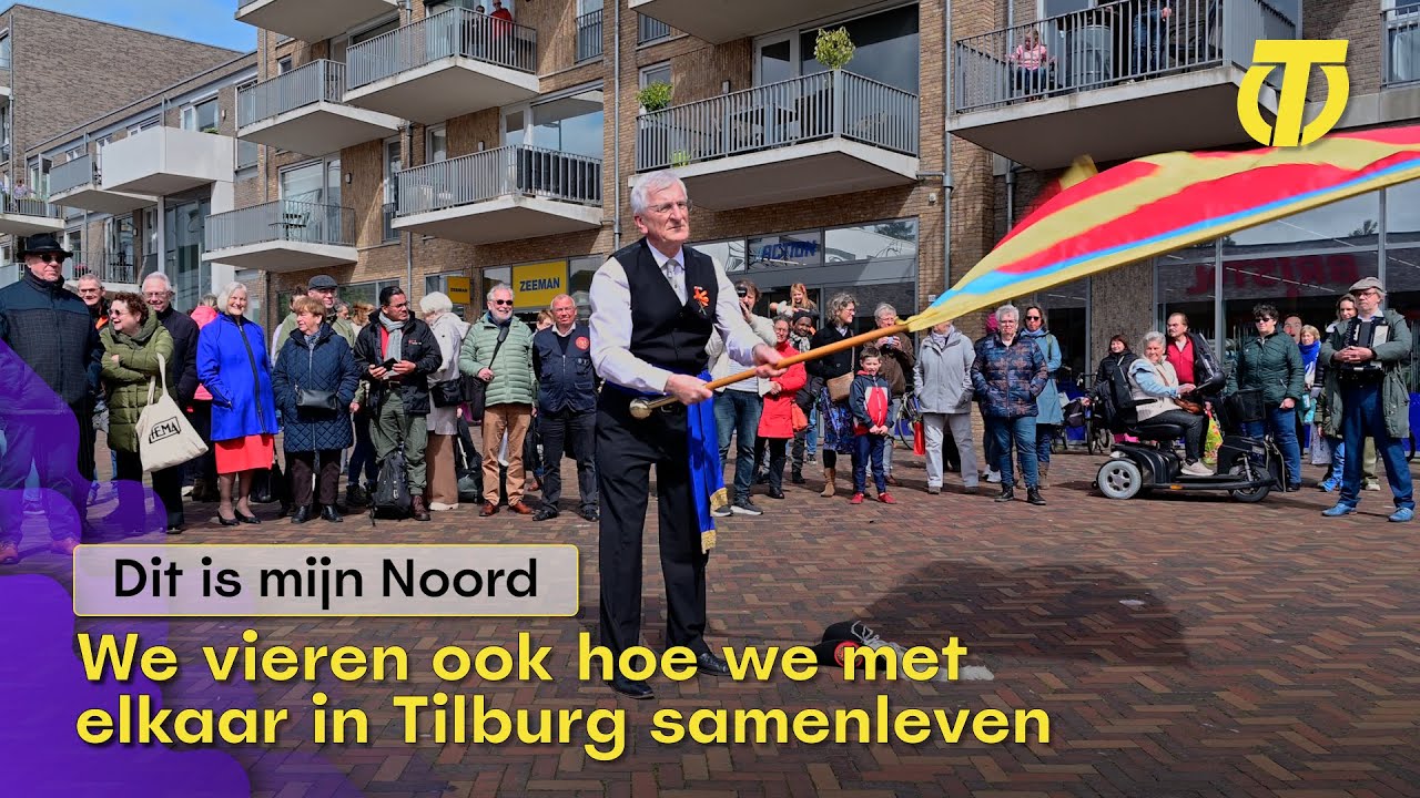 Dit is mijn Noord - De Verjaardag van de Stad