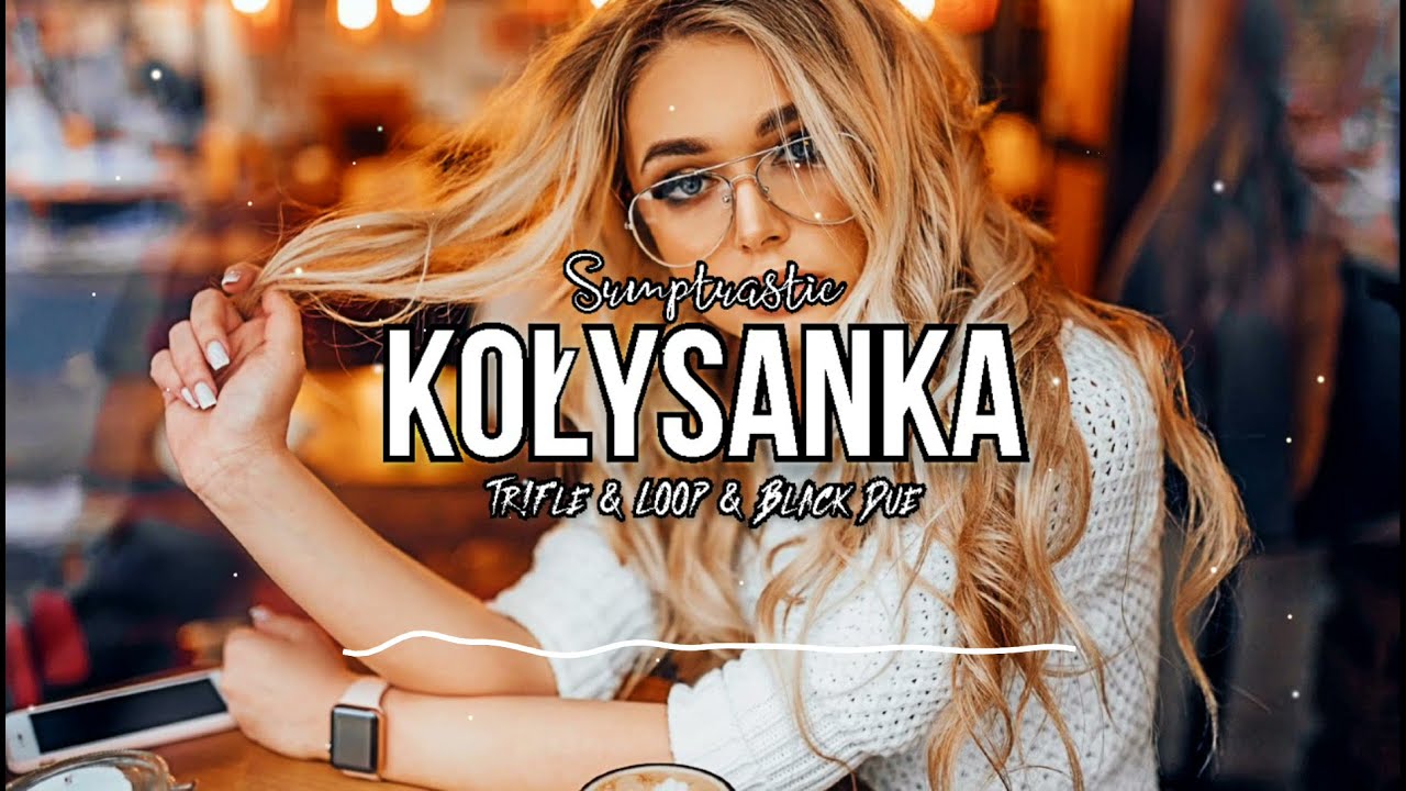 SUMPTUASTIC - Kołysanka (Tr!Fle & LOOP & Black Due REMIX) #discopolo2025  #kołysanka #sumptuastic