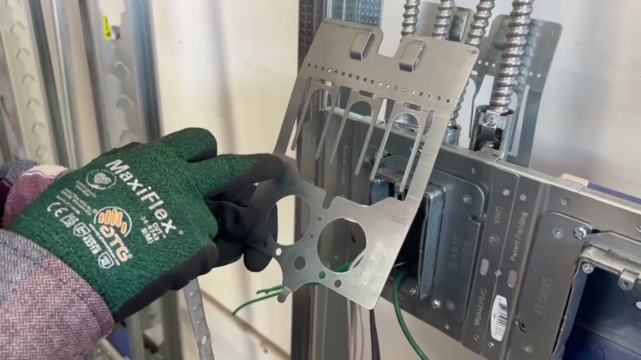 Installing Jenco Standard Boxes and First Means of Support
