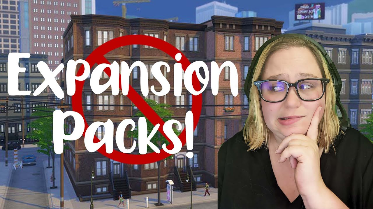 Only ONE expansion pack for 2022?!?! 😱 | Sims 4 Speculation