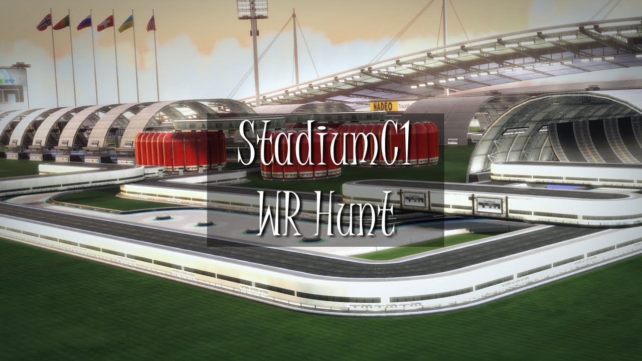 WR Hunting: StadiumC1