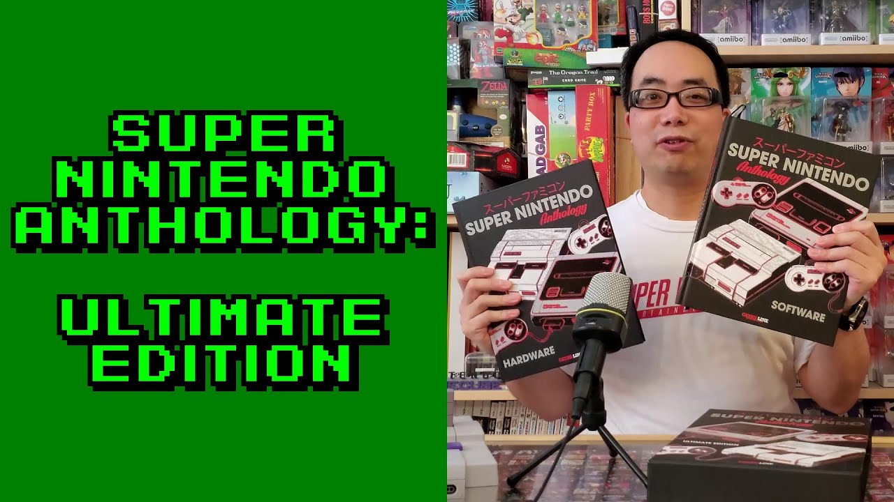 Review: Super Nintendo Anthology: Ultimate Edition