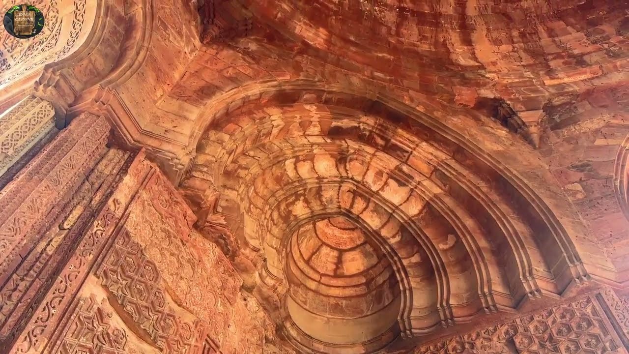 Alai Darwaza &ndash; The Majestic Gateway of Qutub Complex | Delhi Historical Monument