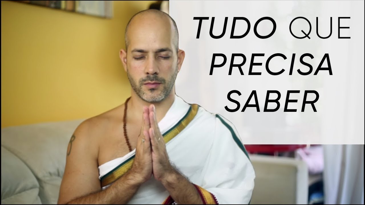 TUDO que é PRECISO Saber sobre Yoga
