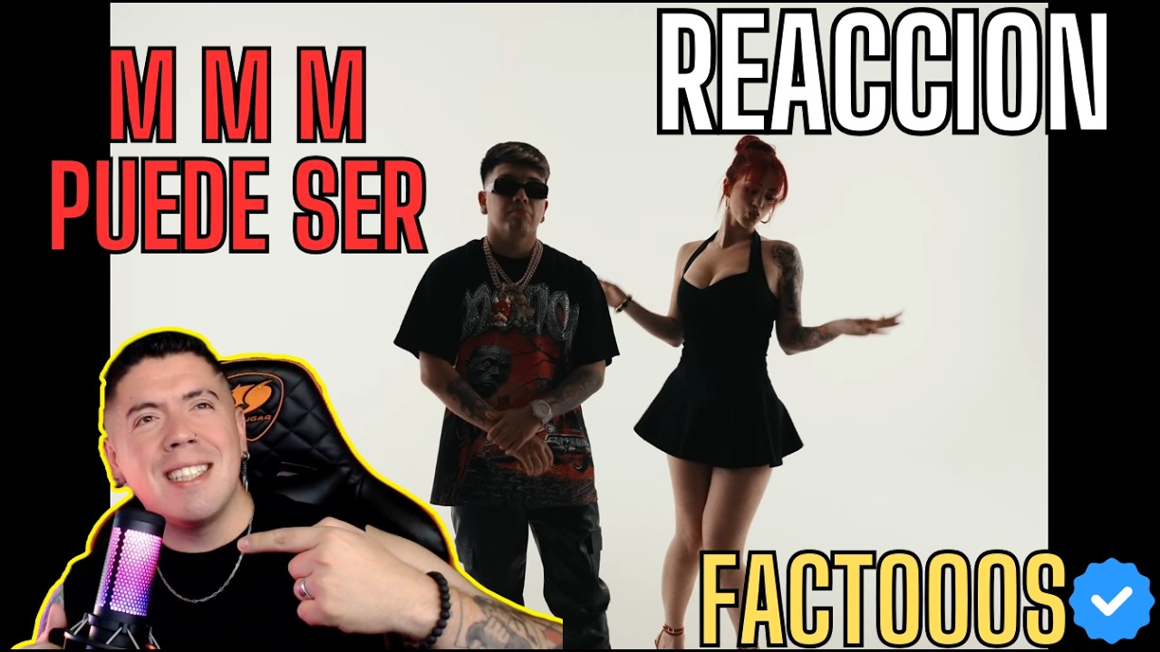 (REACCION MMM ) KING SAVAGGE & LOYALTTY - MMM PUEDE SER | REY PACHANGA