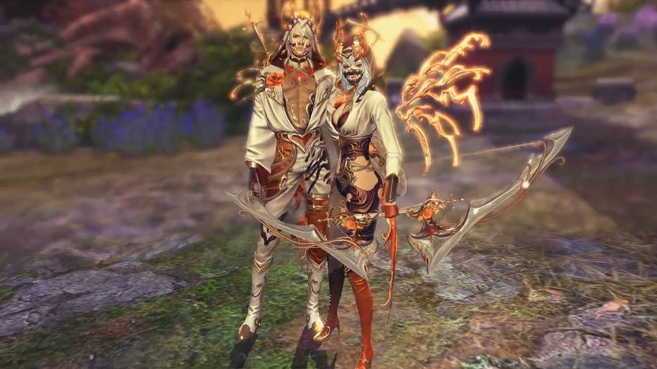 BNS CN archer update trailer
