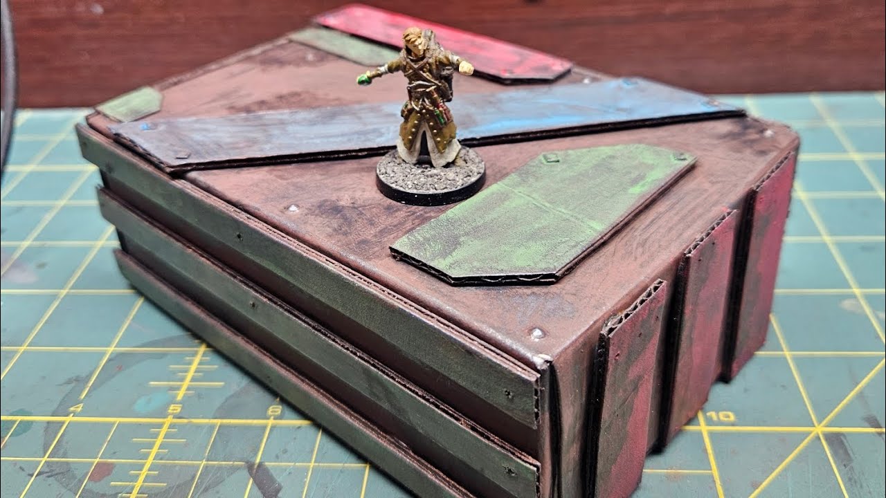 Making a Scrap Box Scatter for your TTRPG (Part 1)