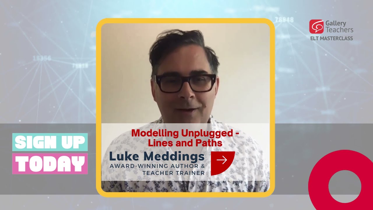 Explore the dynamic between teaching unplugged & a linear syllabus | TEFL Masterclass