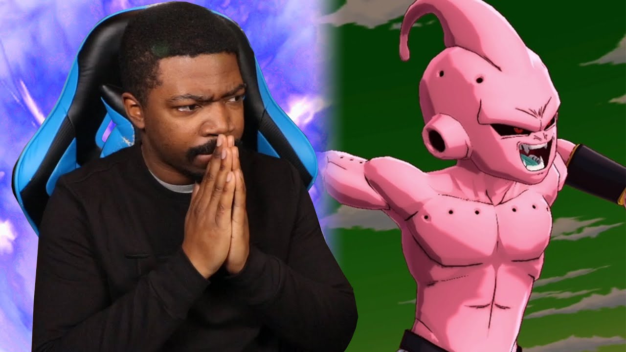 8500 CRYSTAL SUMMONS!!! ABSOLUTELY HAVE TO GET LF KID BUU! Dragon Ball Legends Gameplay!