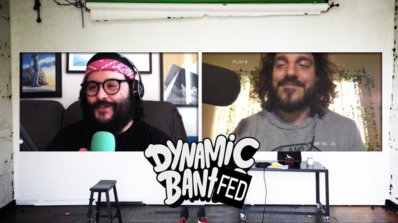 Dynamic Banter 207 - AGGRO RATS!!!