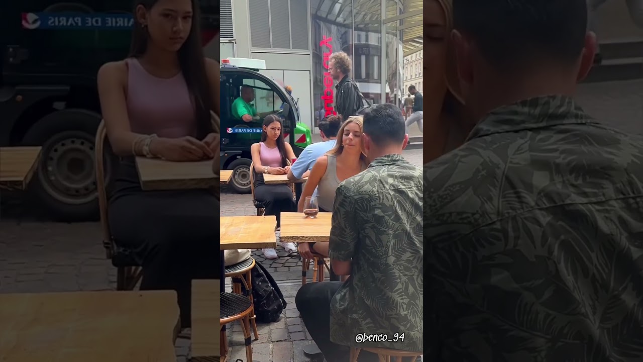 😱 Social Experiment ⚠️