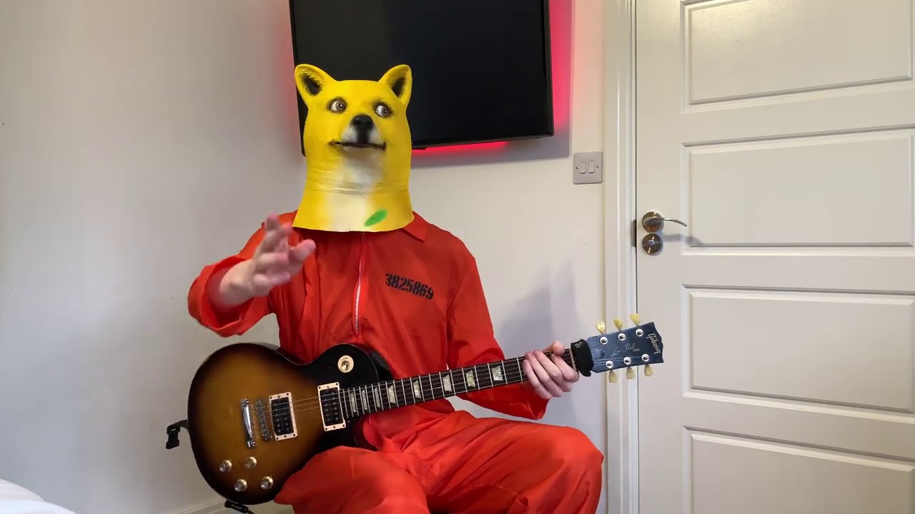 Slipknot - Duality (Guitar Cover)
