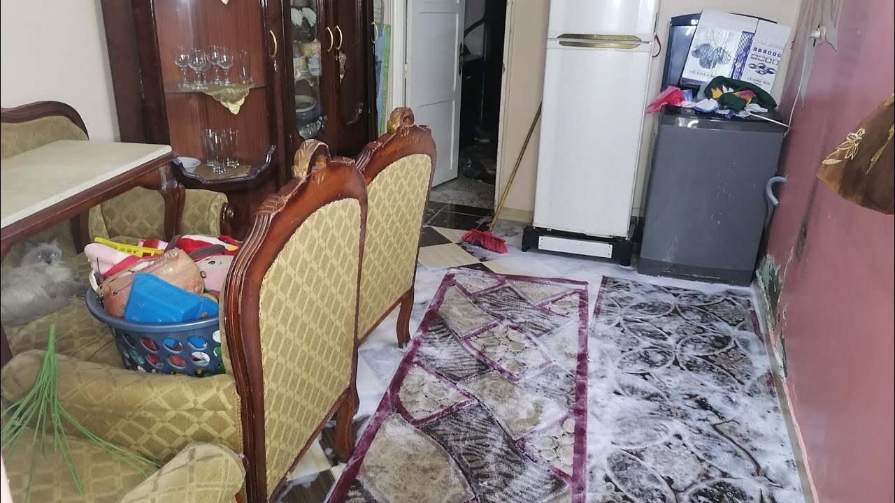 الوقت بيجرى🏃‍♂️ومش هفضل قاعده حاطه ايدى على خدى قمت جبت عاليها واطيها💯روتين النشاط🎉