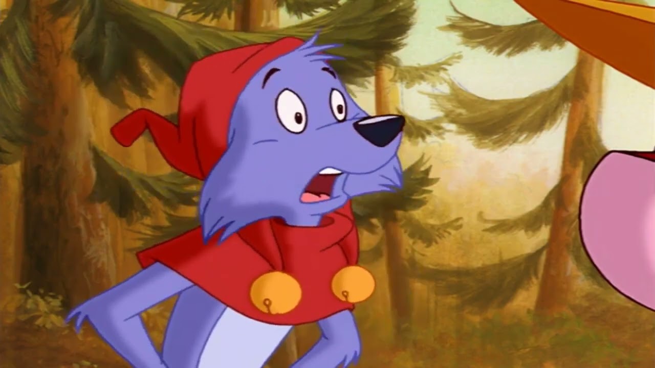 The Grossologist's New Groove Part 19 - Trina Riffin's Cat Form
