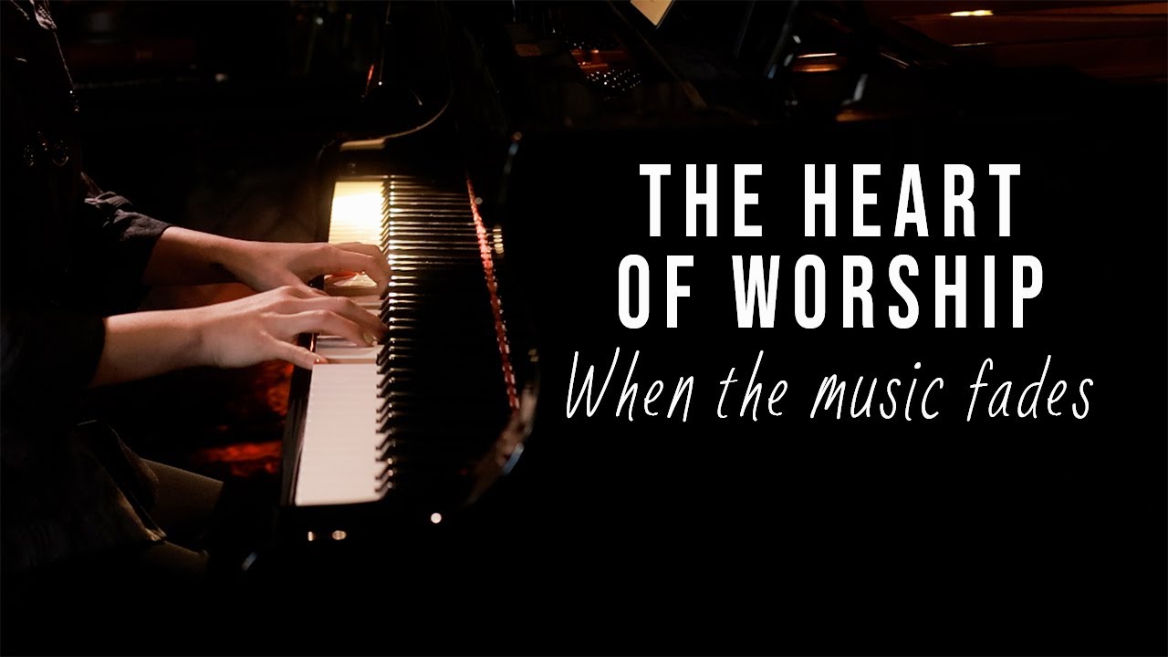 The Heart of Worship Piano Praise by Sangah Noona