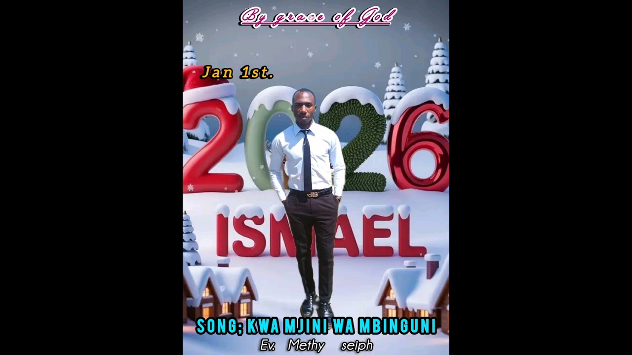 KWA MJI WA MBINGUNI (audio) by ev Methy seiph