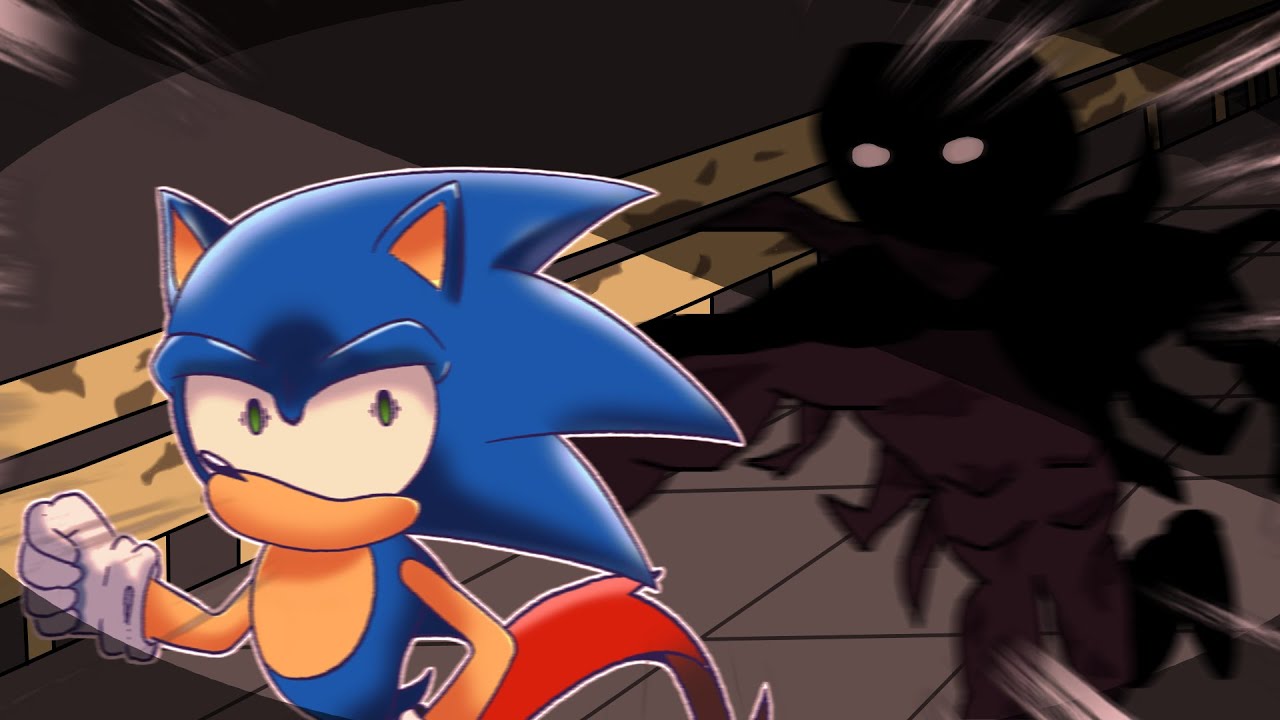 Sonic Voice Actors Work At The LETHAL COMPANY
