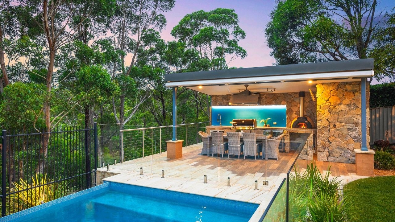 ENTERTAINER. Welcome to 41 Rosewall Drive, Menai 2234. KORE Shire Partners