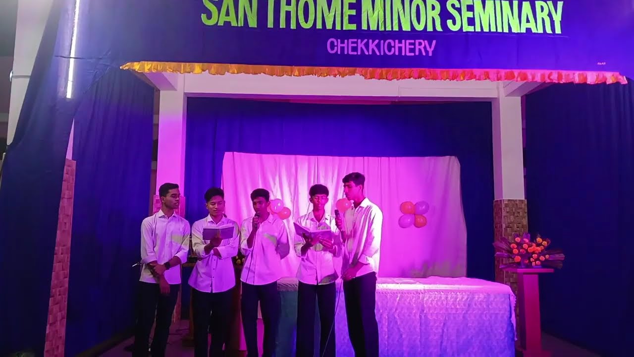 Songs on St. Sebastian