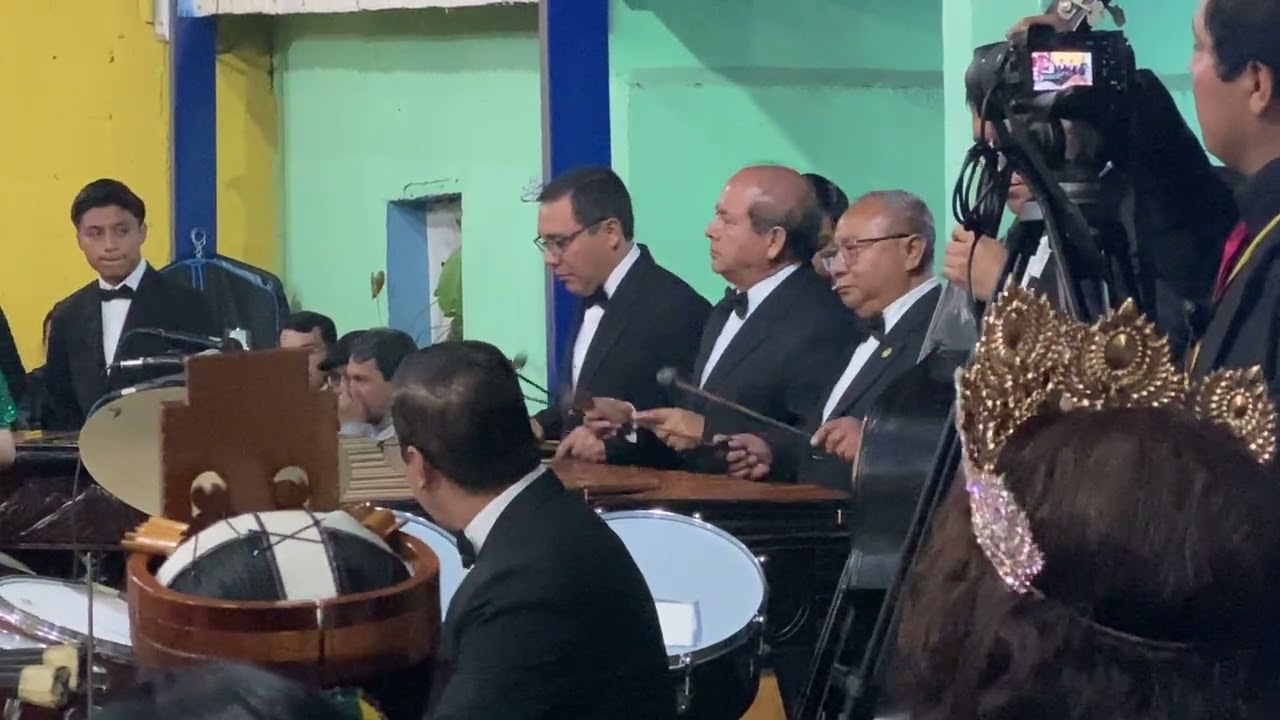 San Sebastián - Marimba Antigua 