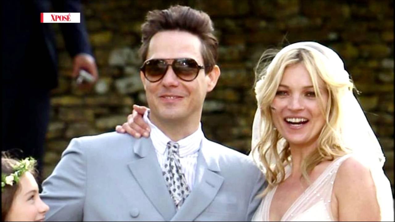 Kate Moss Breaks Up With Toyboy Nikolai - Big Story