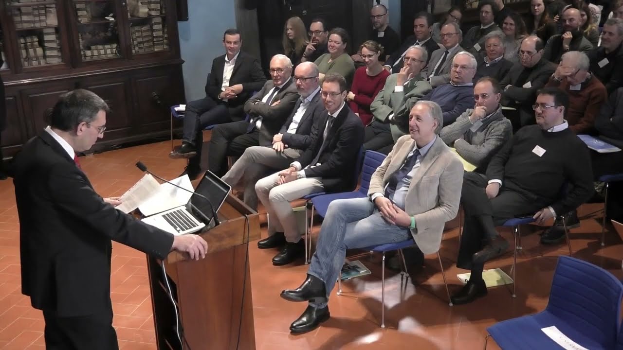 Alessio Figalli, Fields medallist 2018 - International Meeting - 14 January 2019