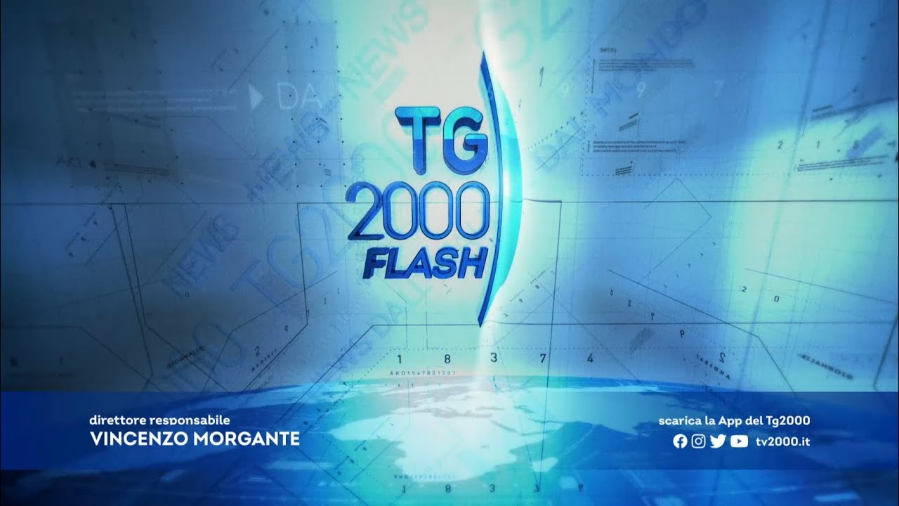 TG2000, 27 marzo 2023 - Ore 8.30