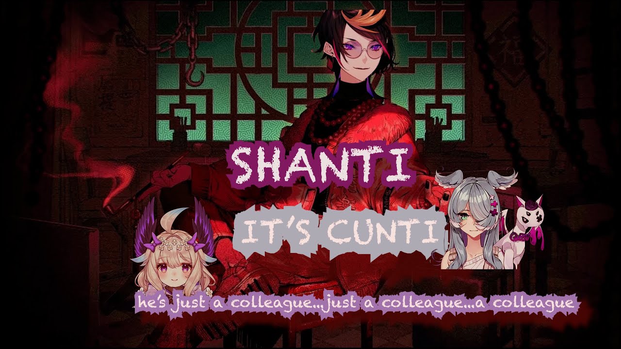 💦Shu Said Yaminions Are Prepared for Whoremino I Mean Shunti...Cunti...? Shussy...